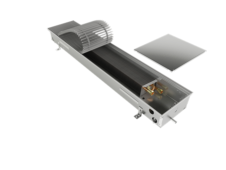Unterfurkonvektor FRM