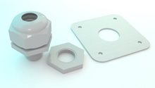 Isolierdurchführung
